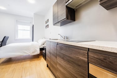 1 bed studio, The Bruce Building, Denton, Newcastle, NE17RY - Image 3